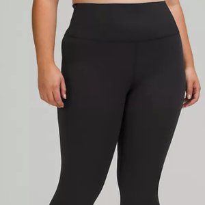 Lululemon Wunder Train Leggings